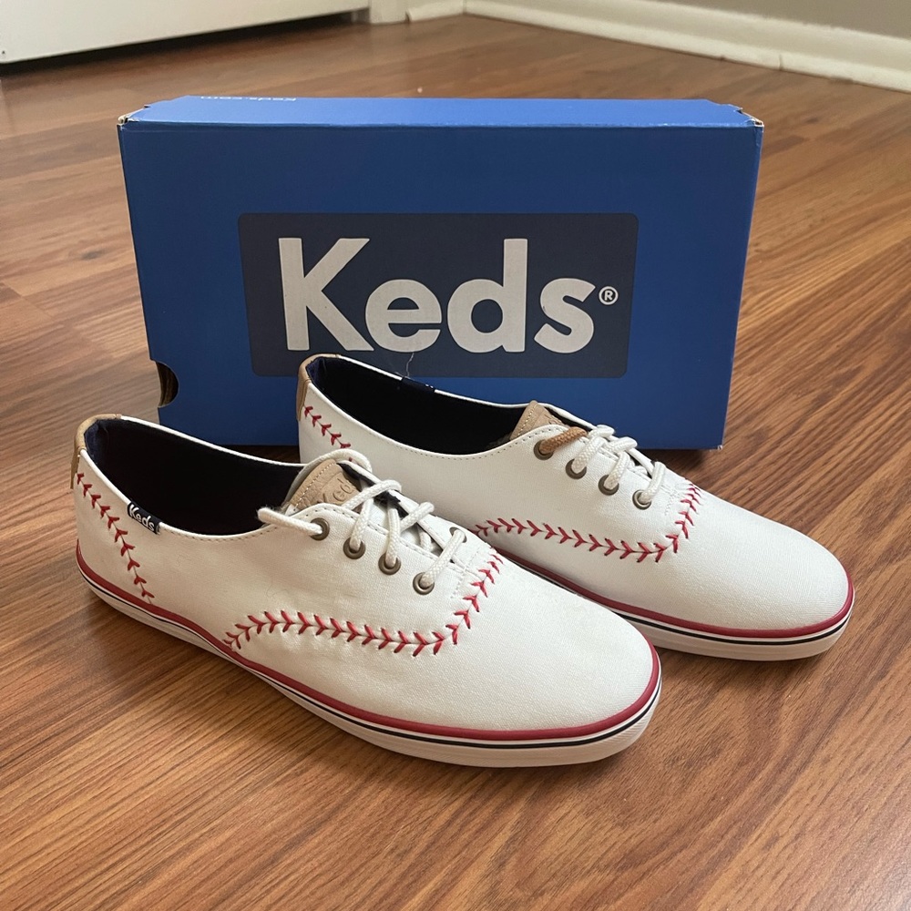 Baseball Keds